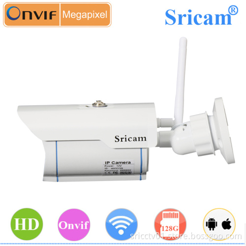 Sricam SP007 camera ip wifi full hd kamera outdoor surveillance camera support remote control